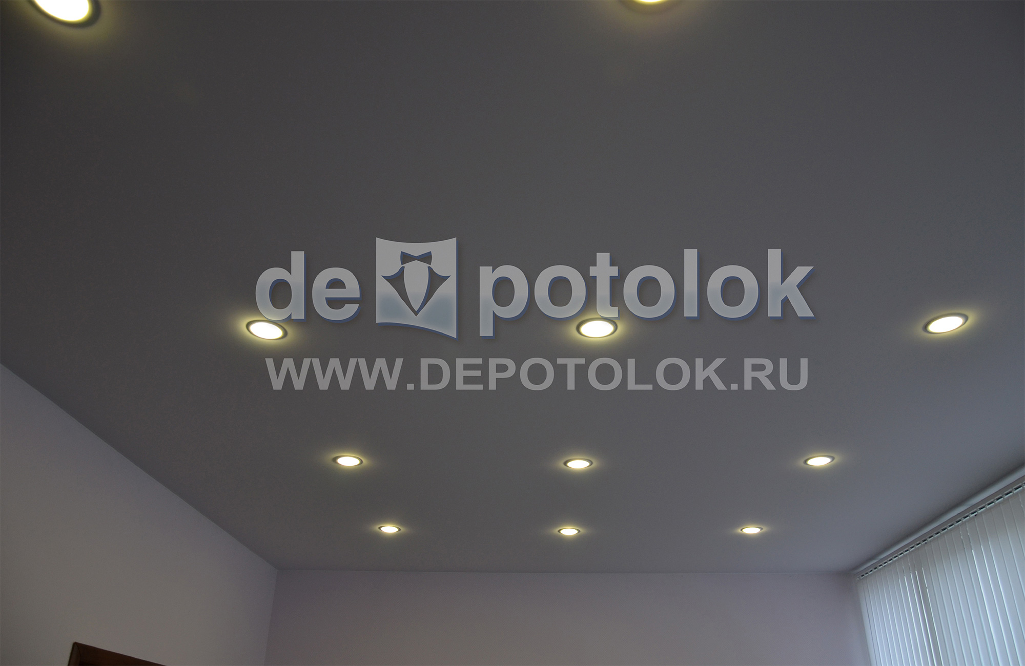 Немецкие и французские натяжные потолки - какие лучше